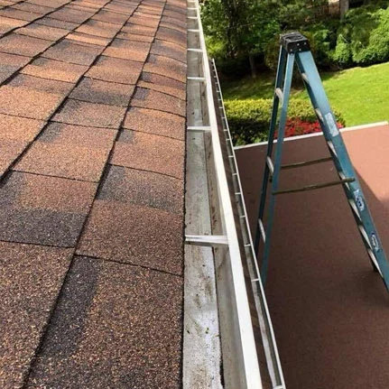gutter repair Port Jefferson Station ny