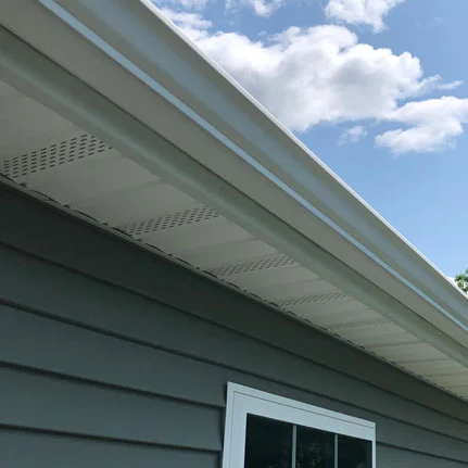 fascia gutter installation Port Jefferson Station ny