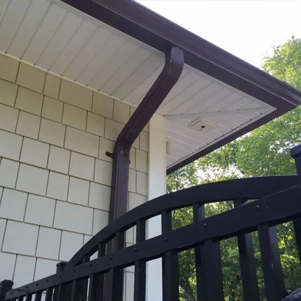 fascia gutter installation Port Jefferson Station ny