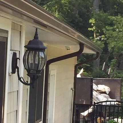 gutter replacement Port Jefferson Station ny